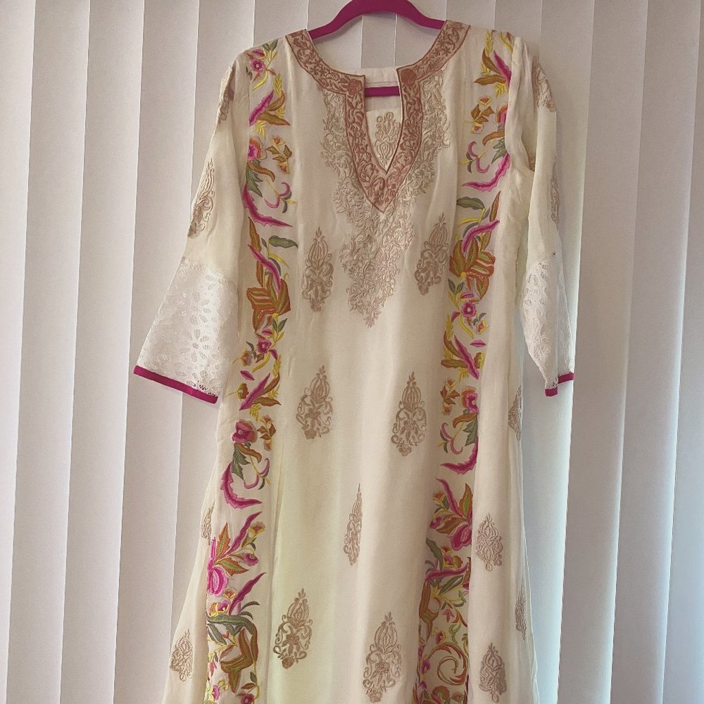 Kameez Indian Pakistani Dress